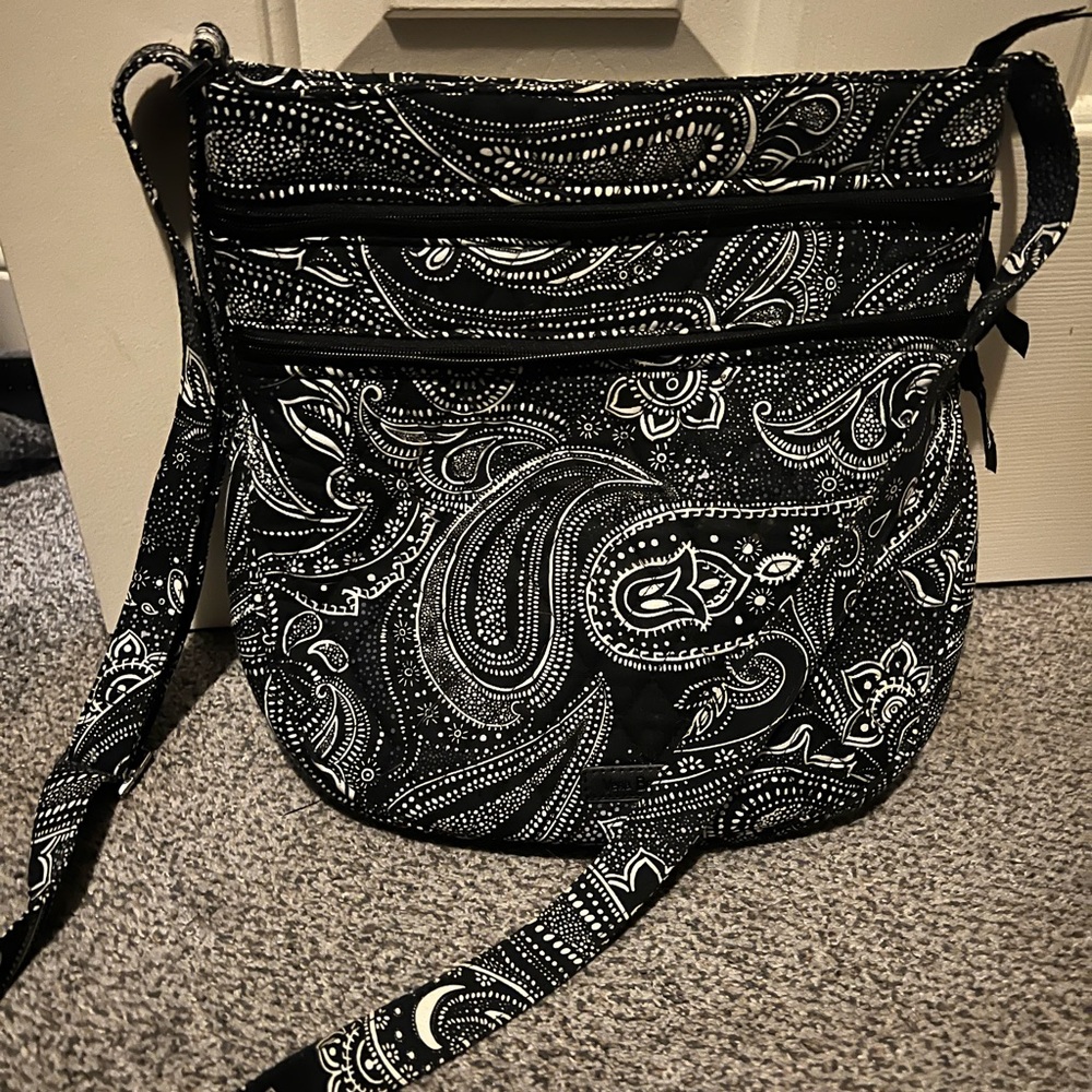 Large Vera Bradley crossbody